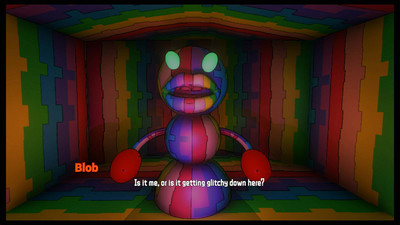первый скриншот из Glitch Daddy