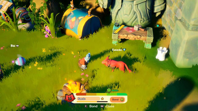 второй скриншот из Ikonei Island: An Earthlock Adventure