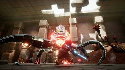 первый скриншот из Astor: Blade of the Monolith