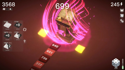второй скриншот из RollScape