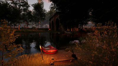 первый скриншот из Relaxing Simulator