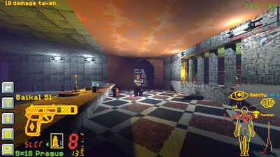 четвертый скриншот из Sonar Shock