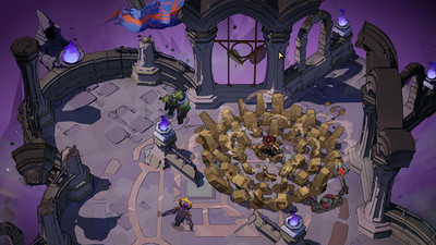 третий скриншот из Wizard of Legend 2 DEMO