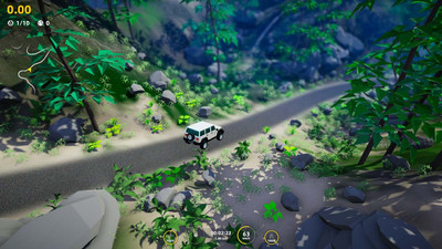 третий скриншот из Joyride: Lowpoly World