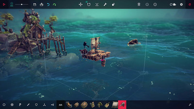первый скриншот из Besiege The Splintered Sea