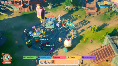 третий скриншот из Ikonei Island: An Earthlock Adventure