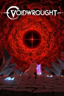 Обложка Voidwrought