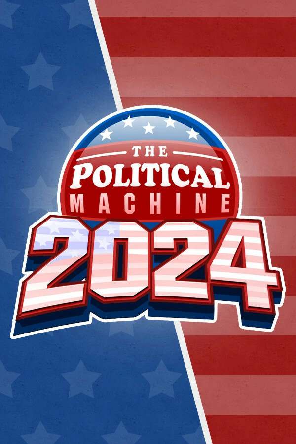 Обложка The Political Machine 2024