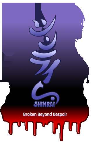 Shinrai - Broken Beyond Despair Shinrai - Broken Beyond Despair