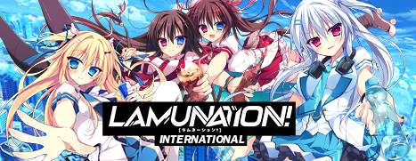 LAMUNATION! -international- LAMUNATION! -international-