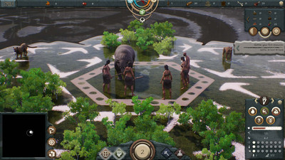 первый скриншот из The Ancients