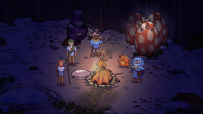 четвертый скриншот из Fireside