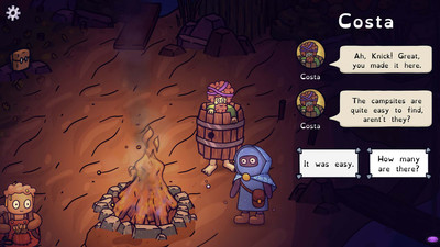 второй скриншот из Fireside