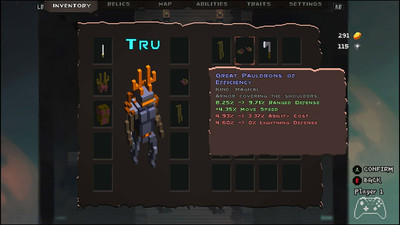второй скриншот из Wraithbinder