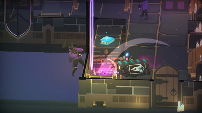первый скриншот из Tactical Breach Wizards DEMO