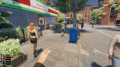 третий скриншот из Internet Cafe & Supermarket Simulator 2024