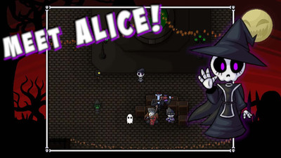 второй скриншот из HorrorVale Act 1