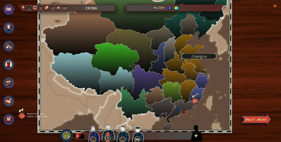 второй скриншот из Rise Of The White Sun