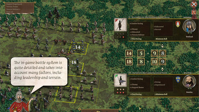 первый скриншот из Field of Glory: Kingdoms
