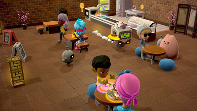 третий скриншот из Rolling Hills: Make Sushi, Make Friends