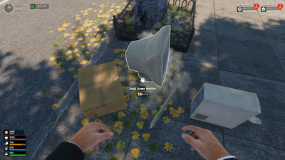 второй скриншот из Internet Cafe & Supermarket Simulator 2024