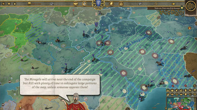 второй скриншот из Field of Glory: Kingdoms