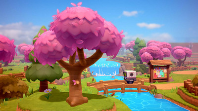 первый скриншот из Rolling Hills: Make Sushi, Make Friends