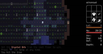 первый скриншот из Coop Catacombs: Async Multiplayer Roguelike