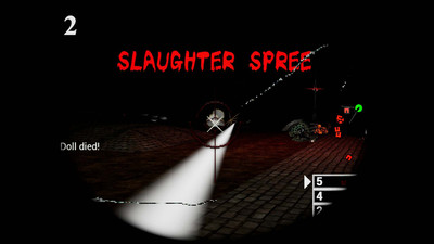 первый скриншот из Nightmare Kart