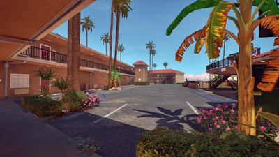 четвертый скриншот из Sunset Motel Beta