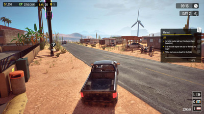 третий скриншот из Sunset Motel Beta