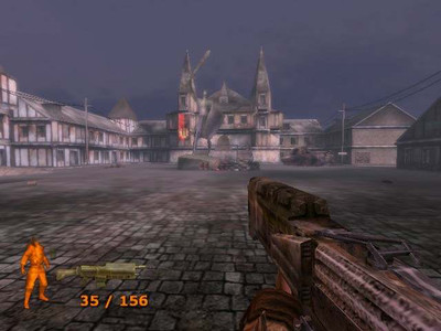 четвертый скриншот из World War Zero: Iron Storm