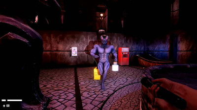 первый скриншот из Mister Furry: Hot Muscles