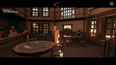 первый скриншот из Coyote: An Old West Vignette