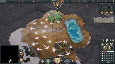 второй скриншот из The Ancients