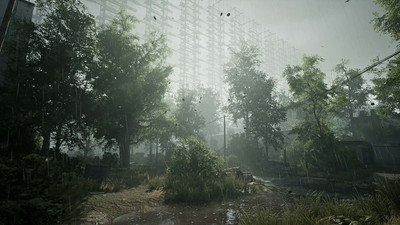 четвертый скриншот из Chernobylite Complete Edition
