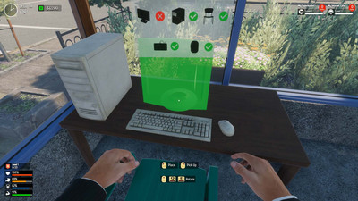 первый скриншот из Internet Cafe & Supermarket Simulator 2024