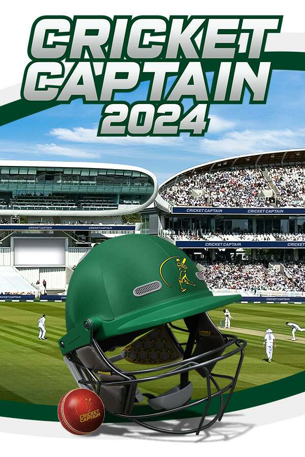 Cricket Captain 2024