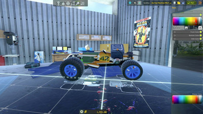 второй скриншот из KitHack Model Club