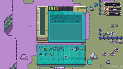 четвертый скриншот из Farlands DEMO