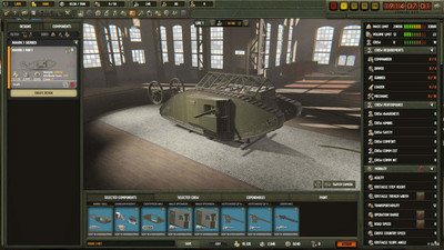 четвертый скриншот из Arms Trade Tycoon: Tanks