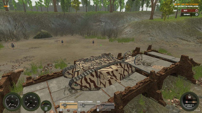 третий скриншот из Arms Trade Tycoon: Tanks
