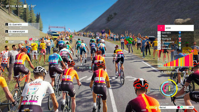 четвертый скриншот из Tour de France 2024