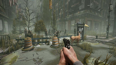 третий скриншот из Undead City
