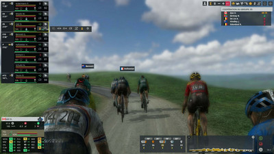 первый скриншот из Pro Cycling Manager 2024