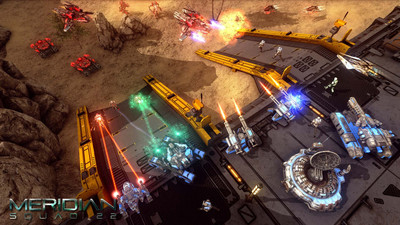 четвертый скриншот из Meridian Squad 22