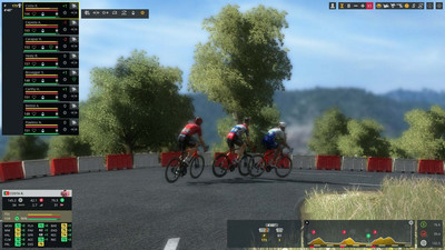 третий скриншот из Pro Cycling Manager 2024