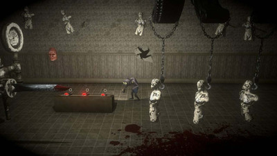 третий скриншот из Lithium Inmate 39 Relapsed Edition