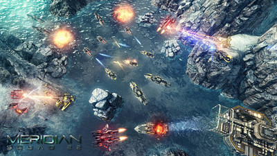 третий скриншот из Meridian Squad 22