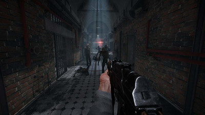 второй скриншот из Undead City
